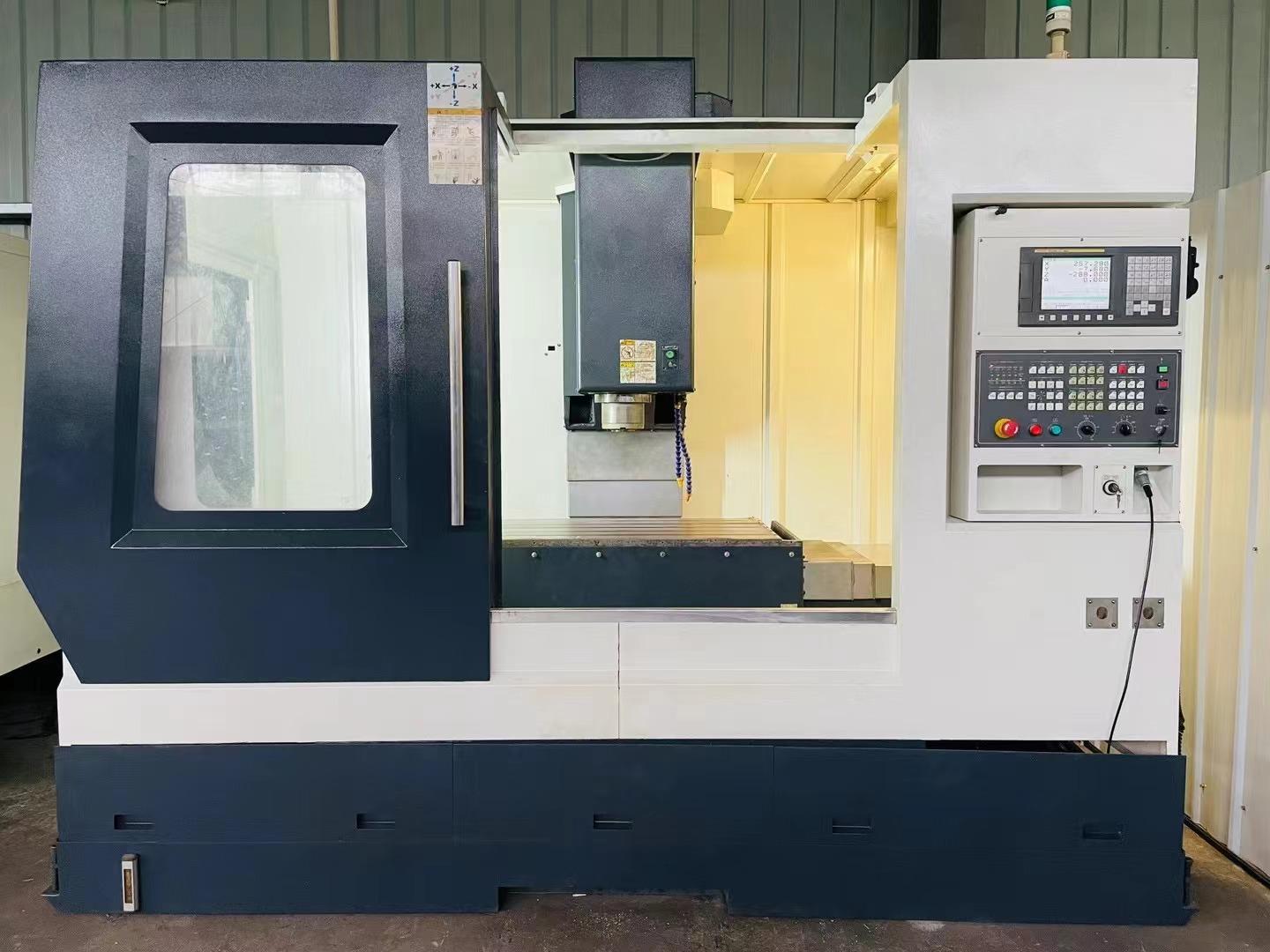 Mould machine