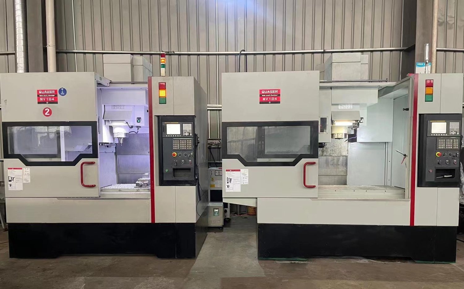 QUASER - MV184-12C