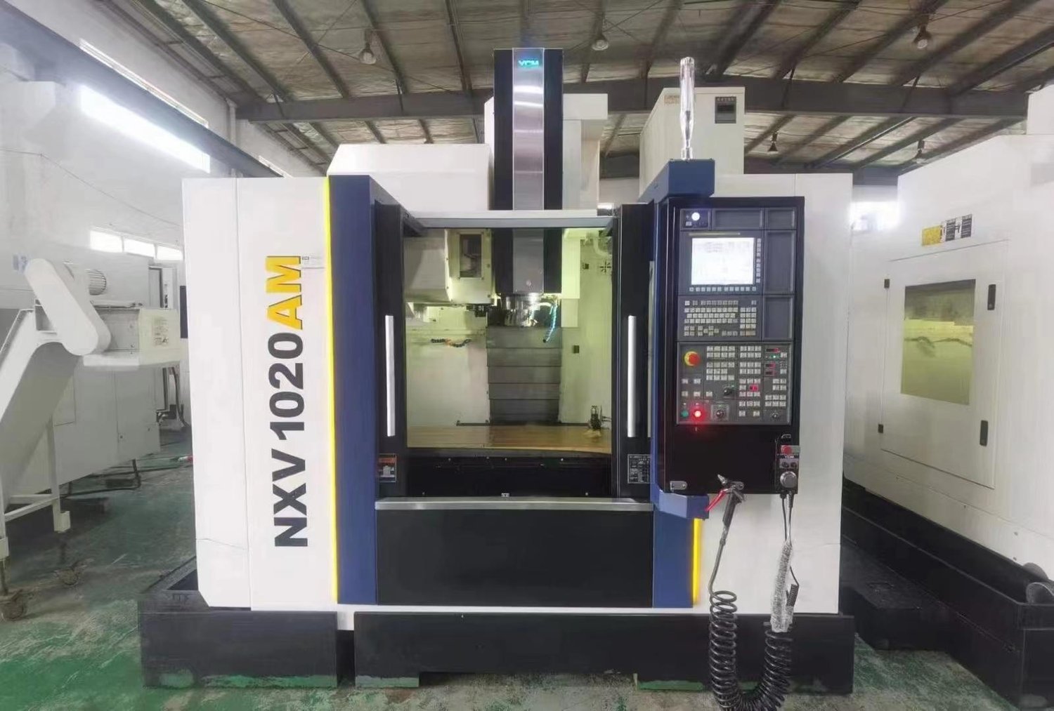 Mould machine