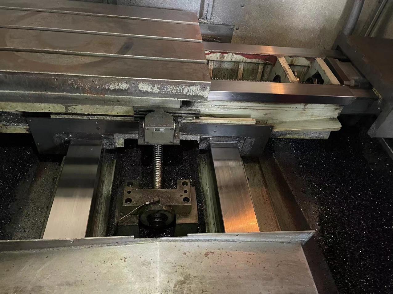 machining center