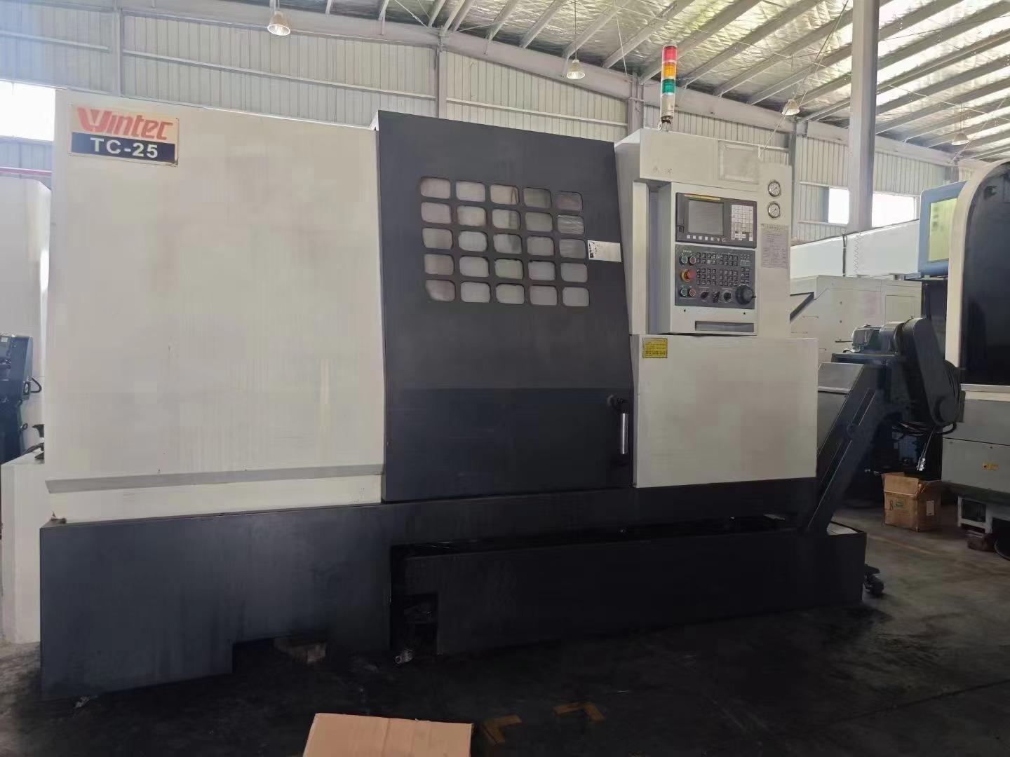 CNC lathe