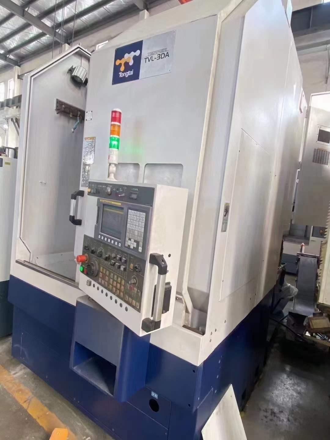 CNC Vertical lathe