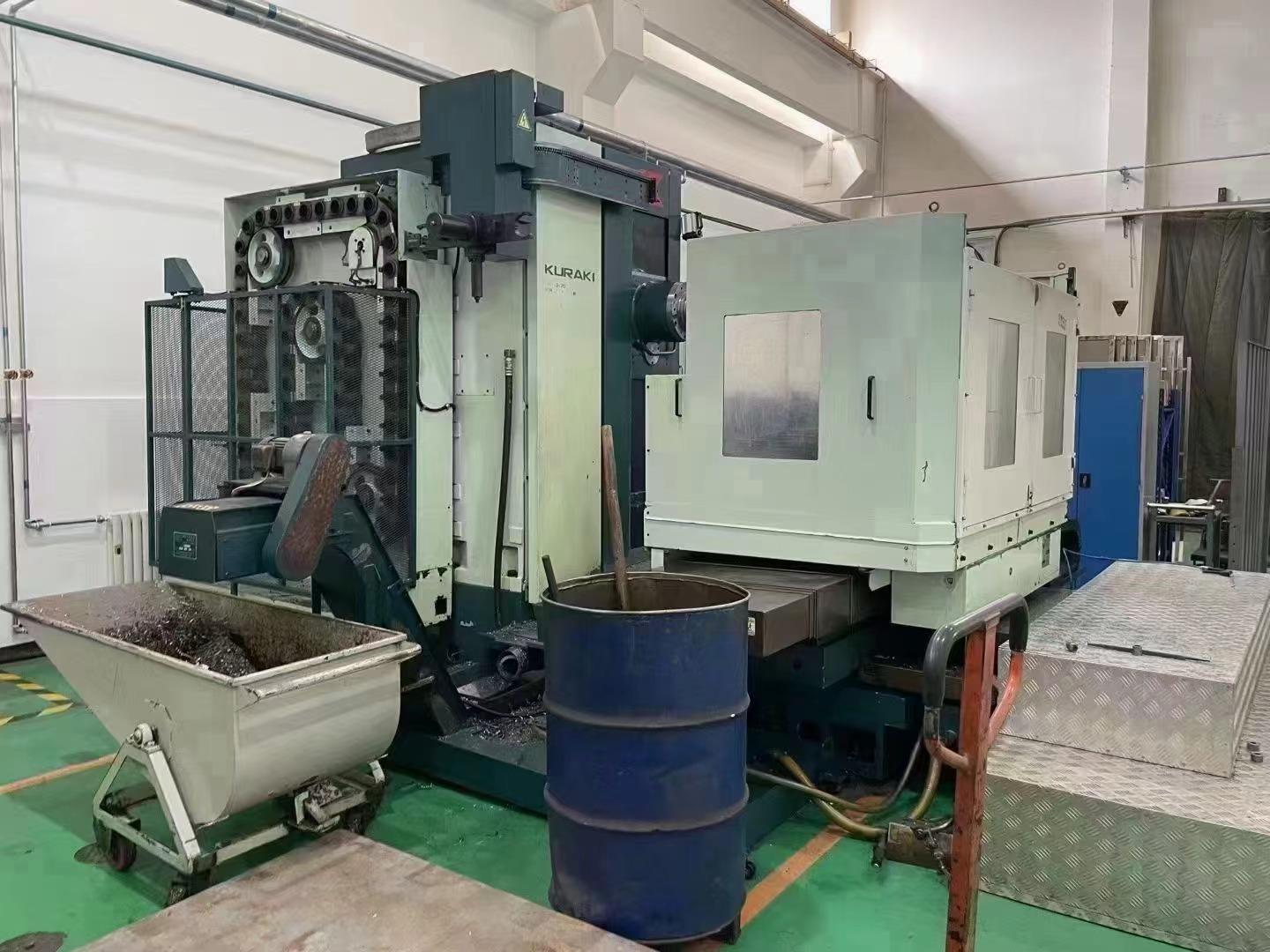 CNC boring machine