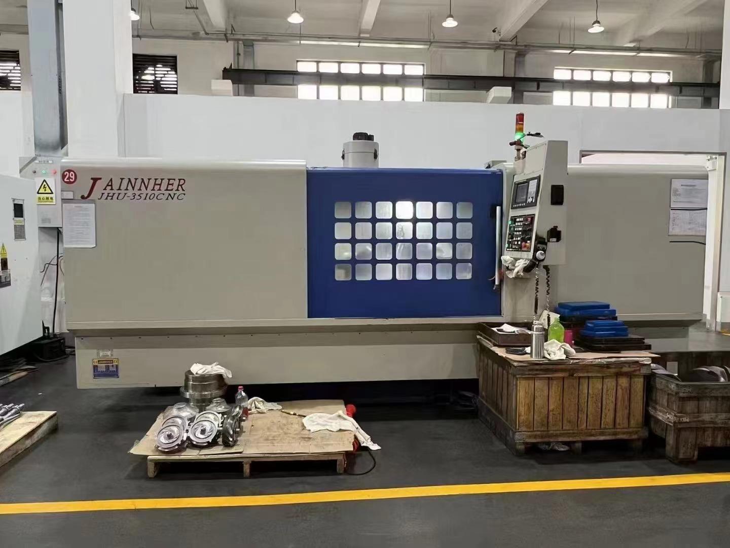 JAINNHER - JHU-3510CNC