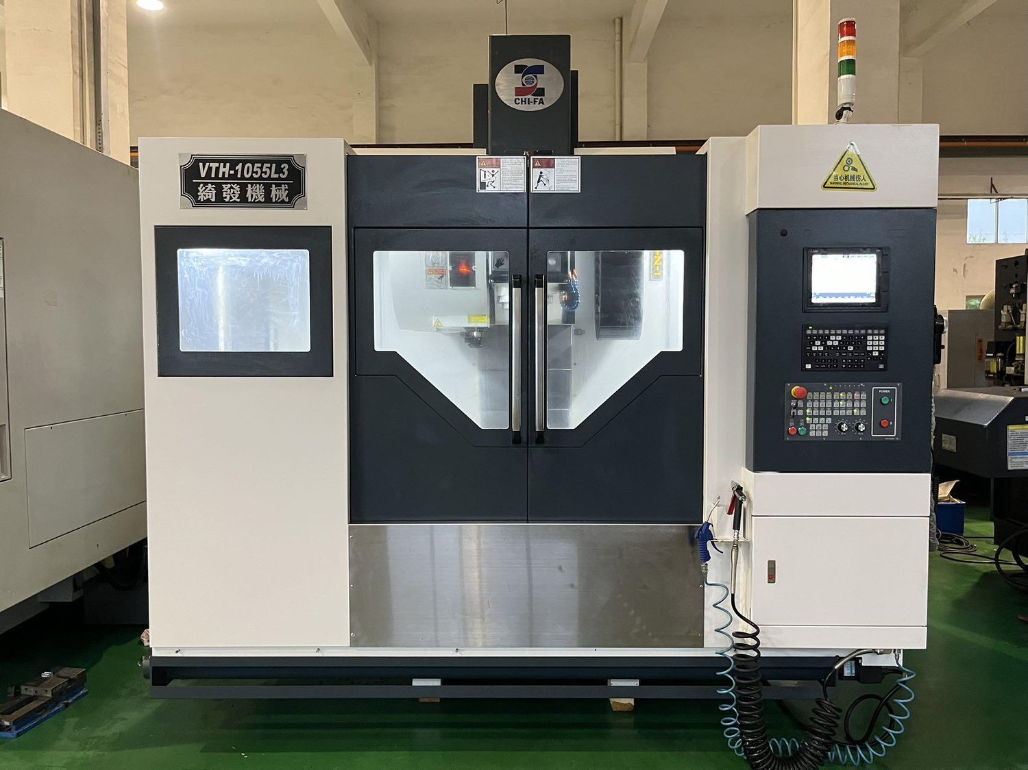 machining center