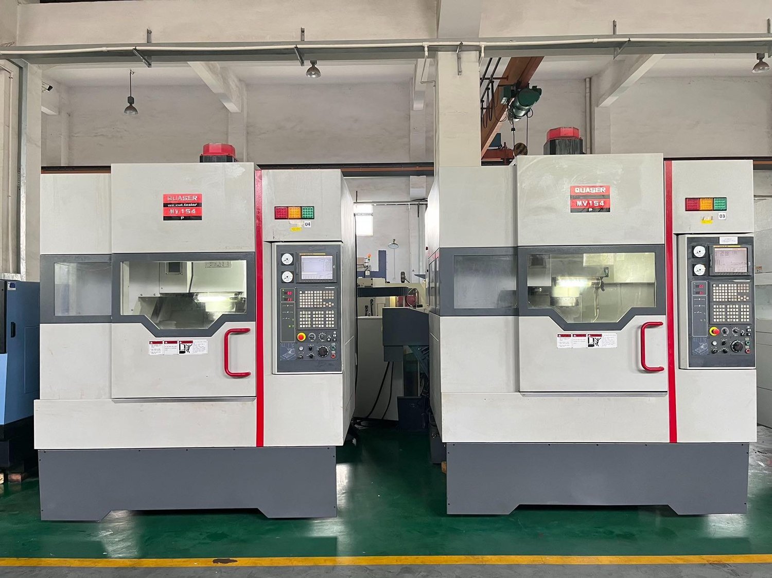 QUASER - MY154P/15C