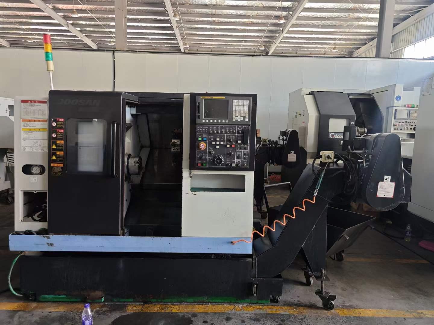 CNC lathe
