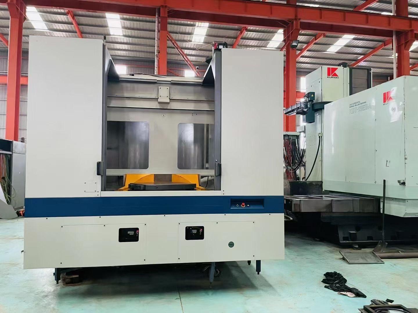 Mori Seiki - SH8000