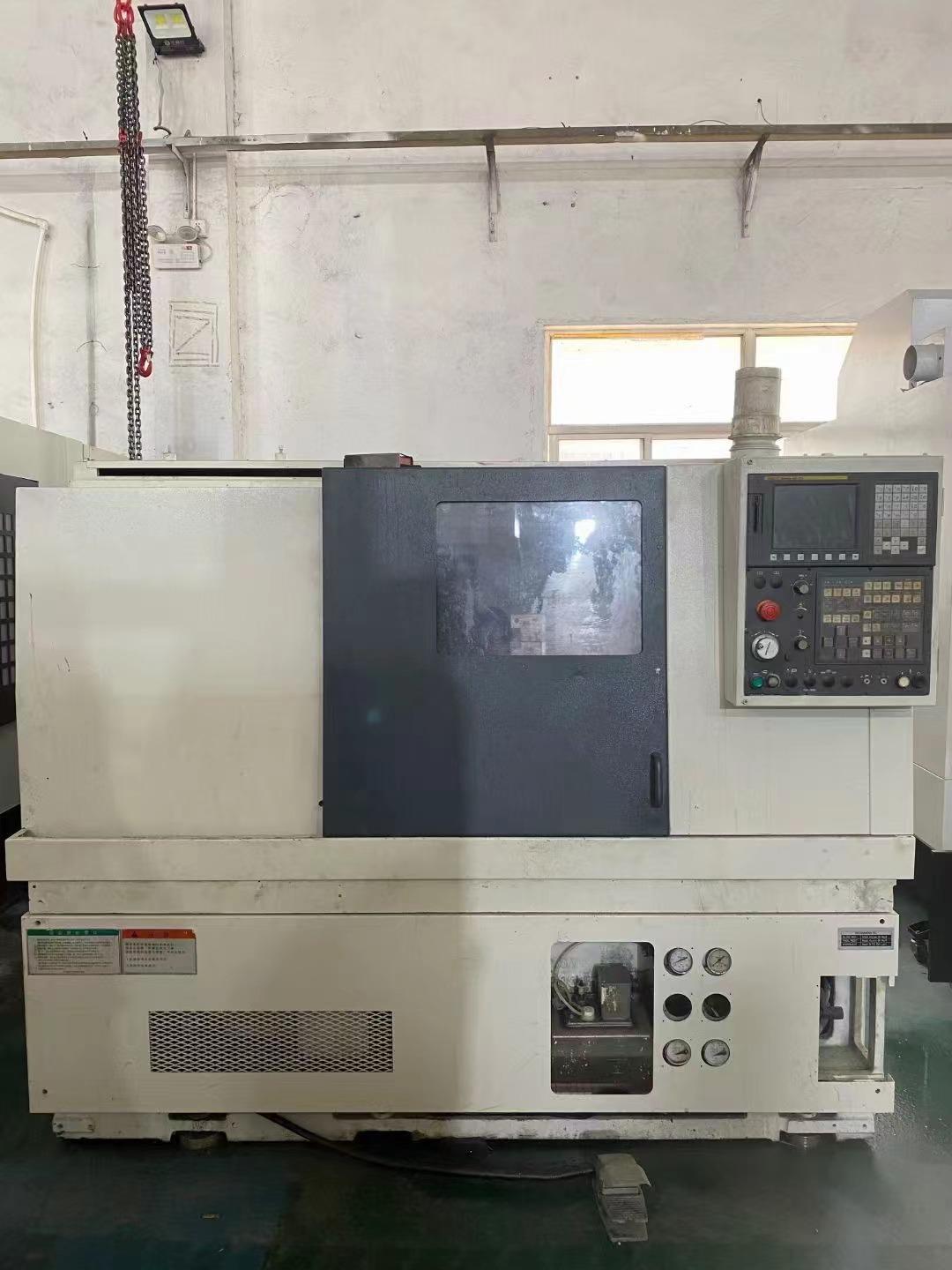 CNC lathe