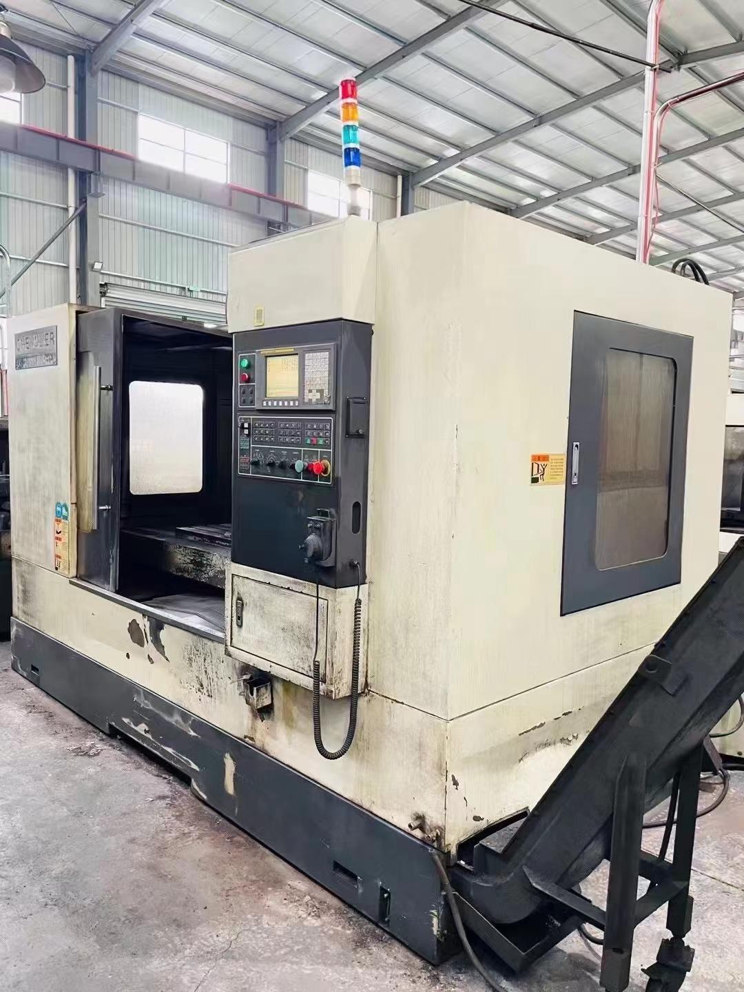 machining center