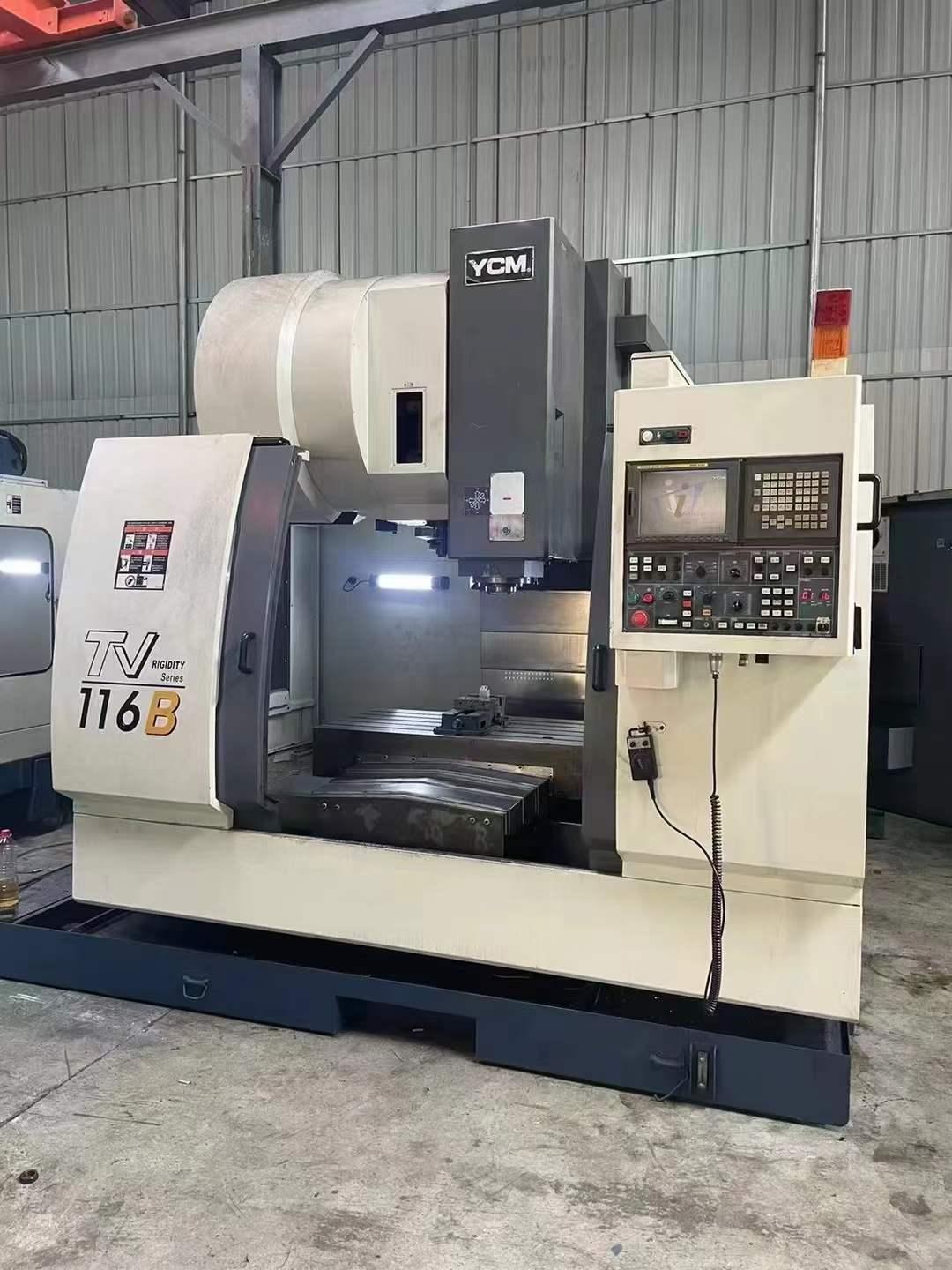 machining center