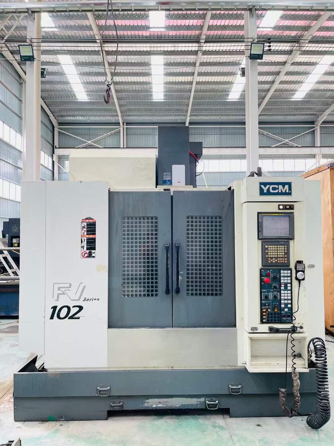 machining center