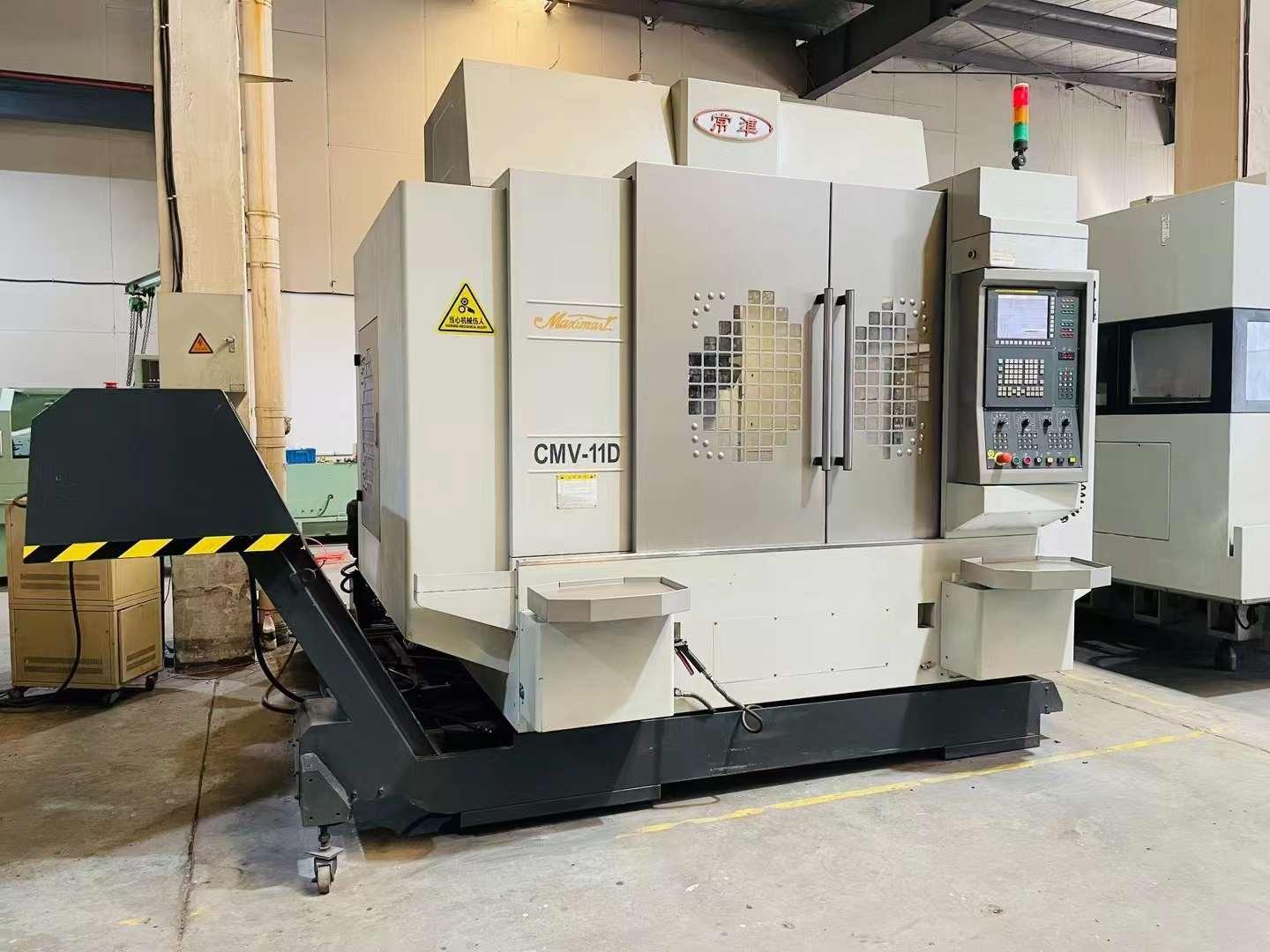 machining center