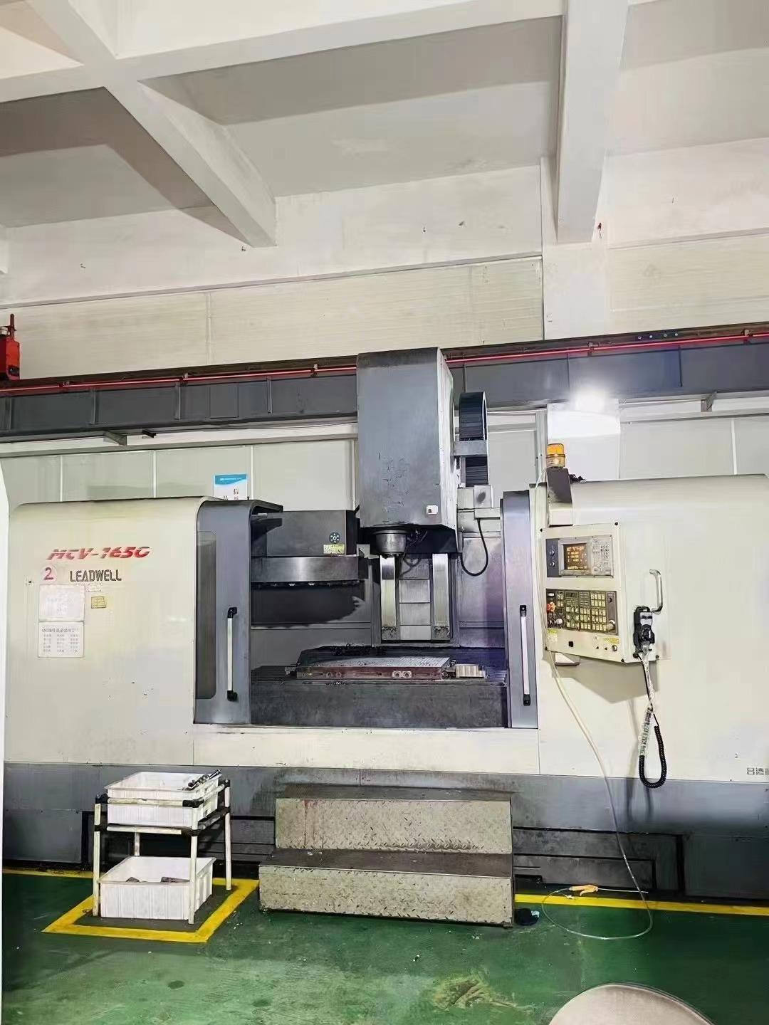 LEADWELL - MCV-1650