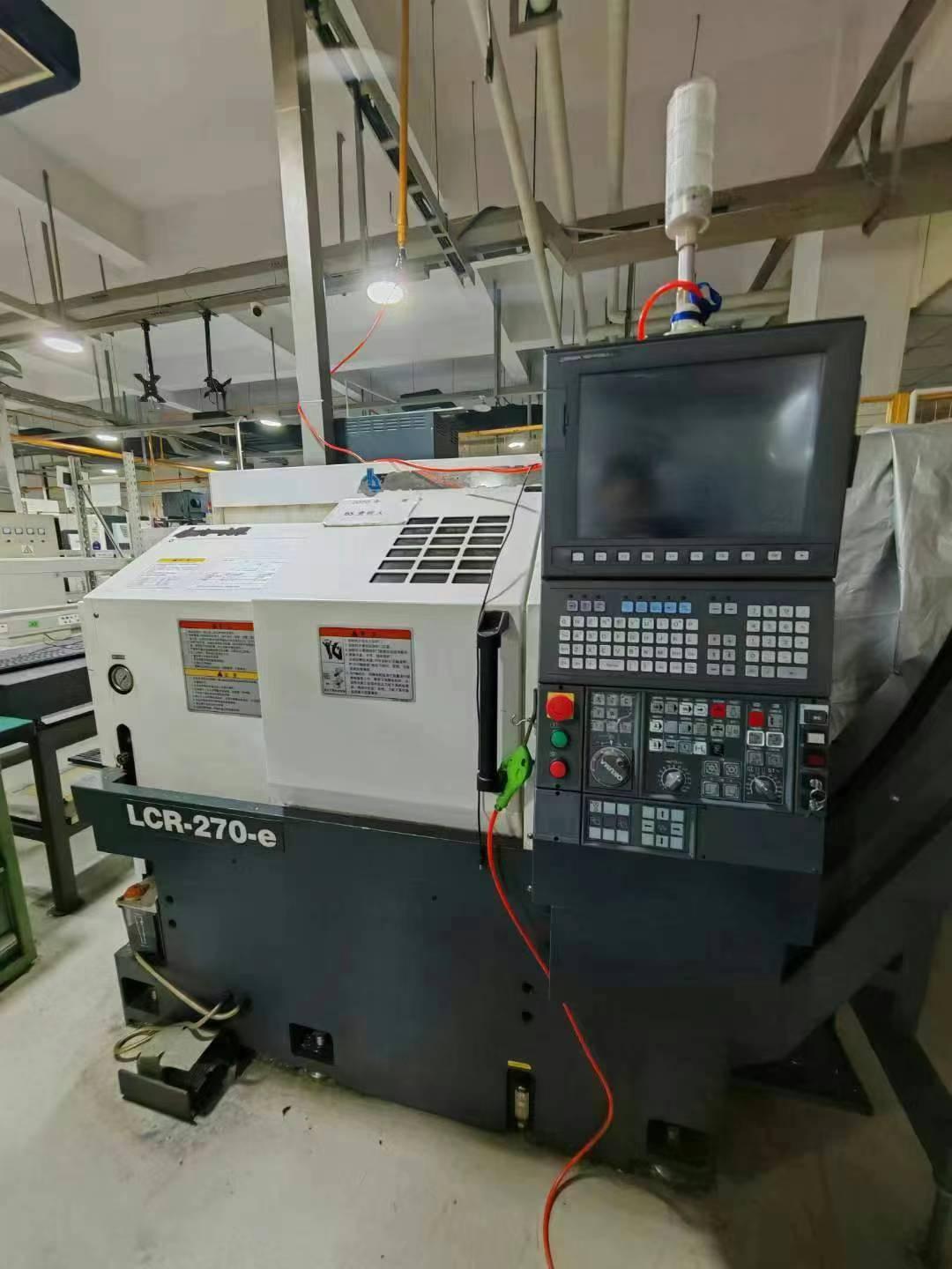 CNC lathe