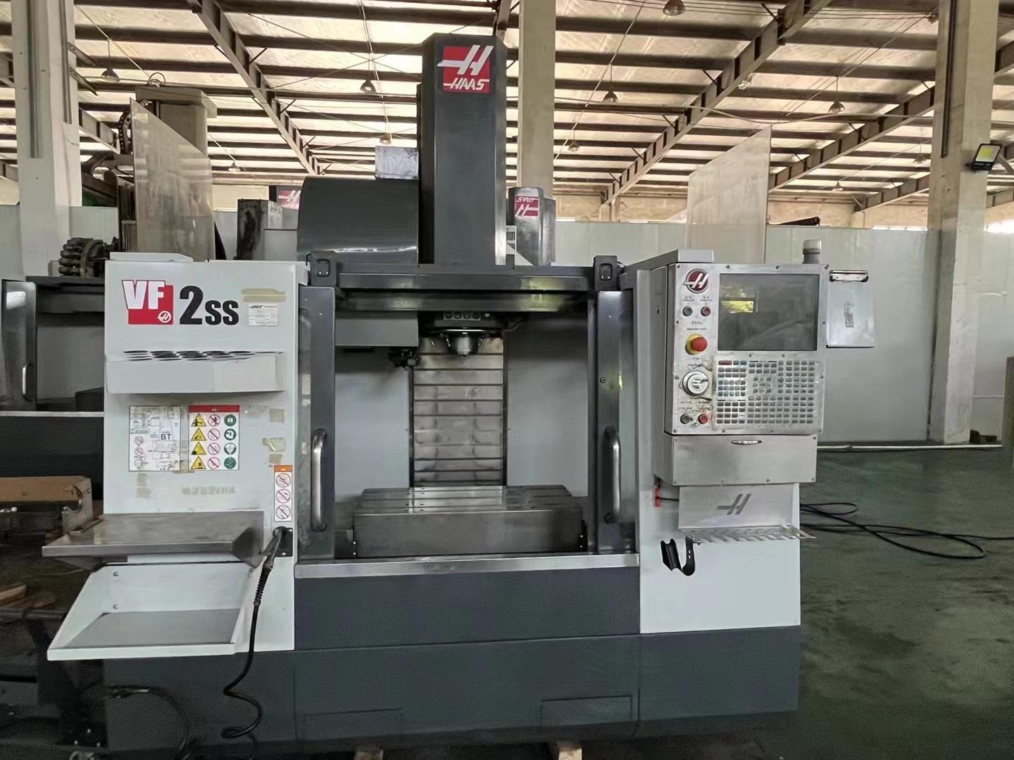 HAAS - VF-2SS-V