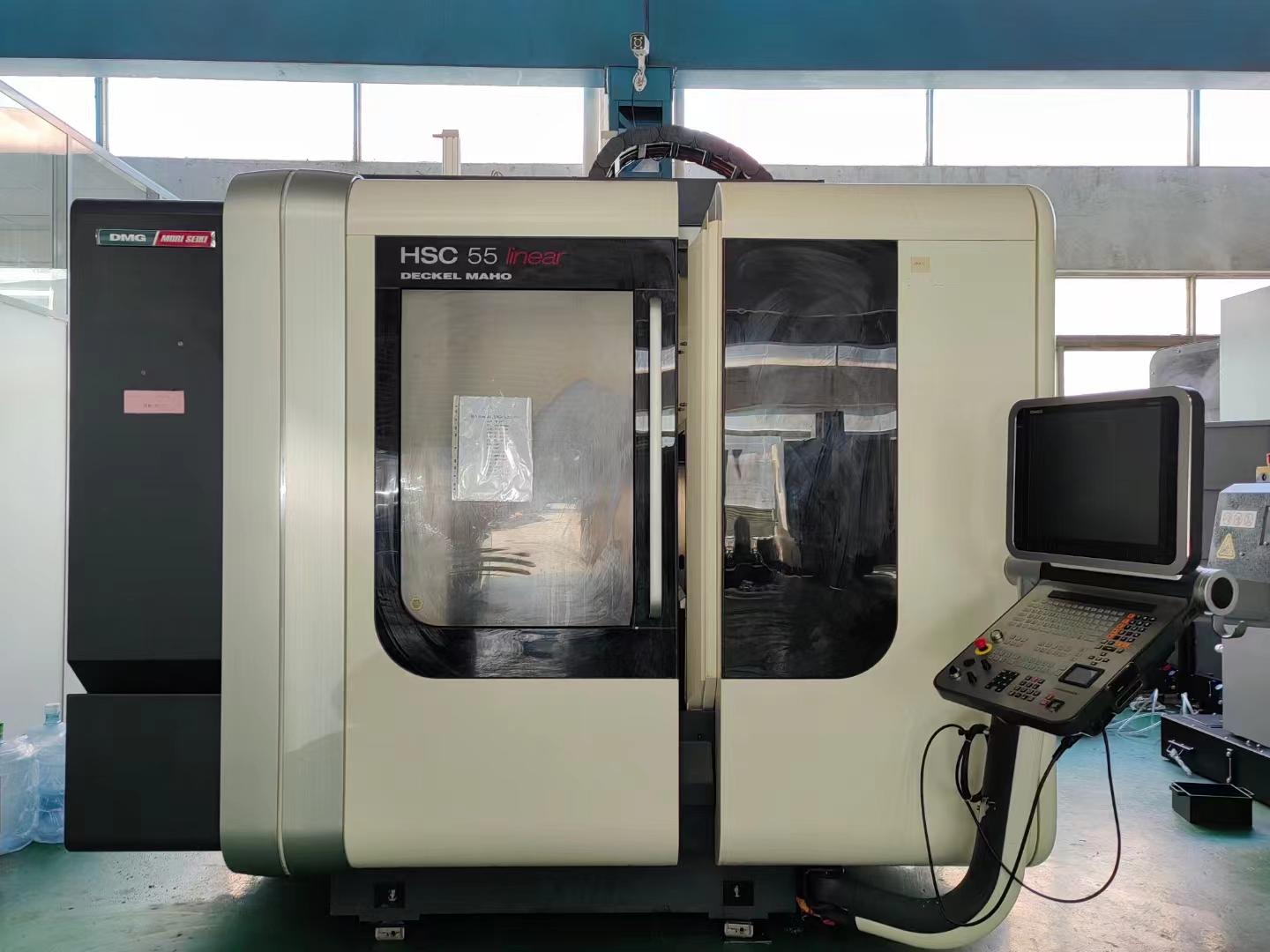 DMG - HSC55