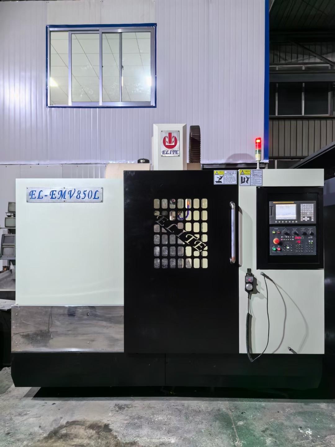 ELITE - EMV-850L