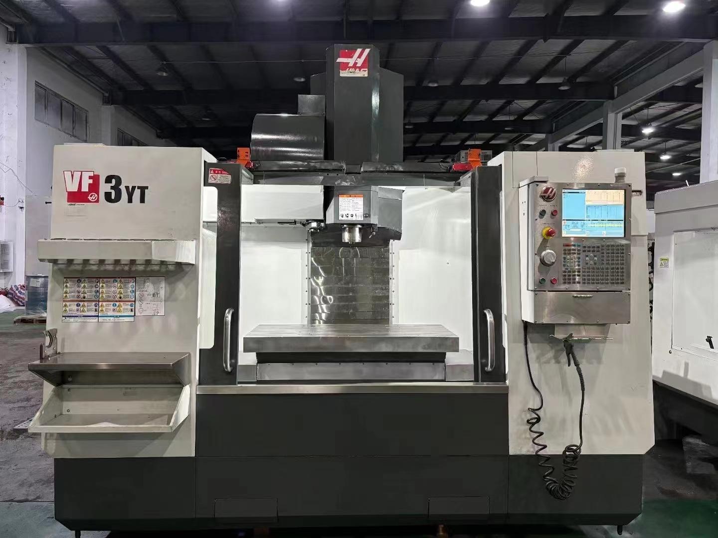 HAAS - VF3YT