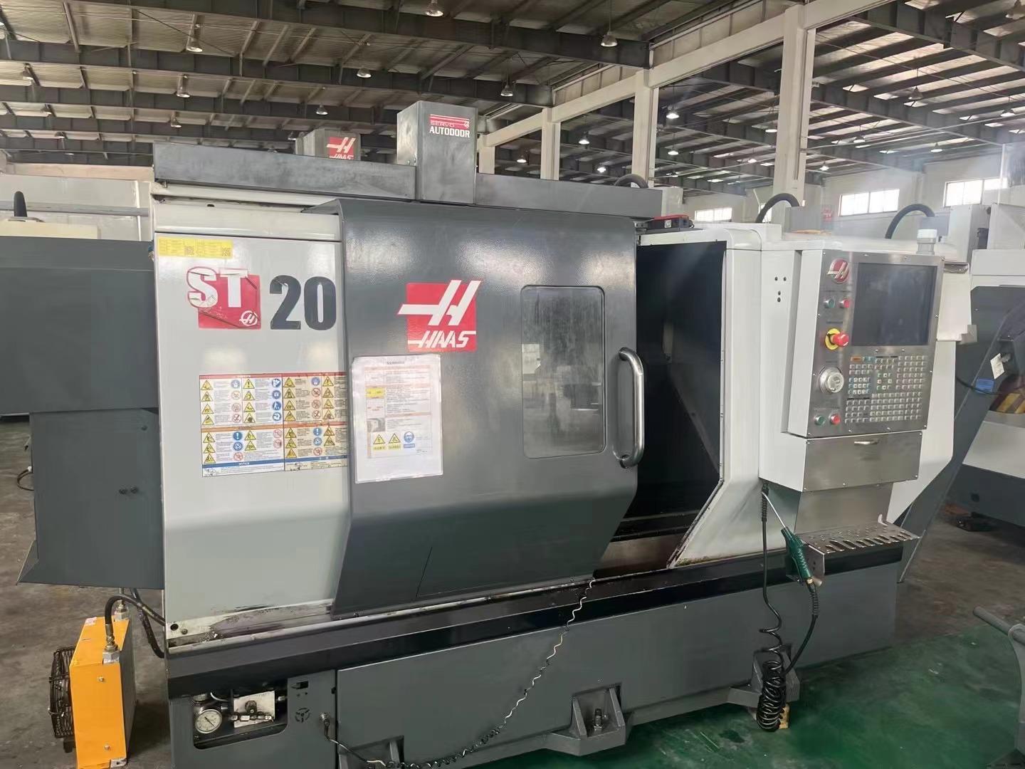 HAAS - ST-20