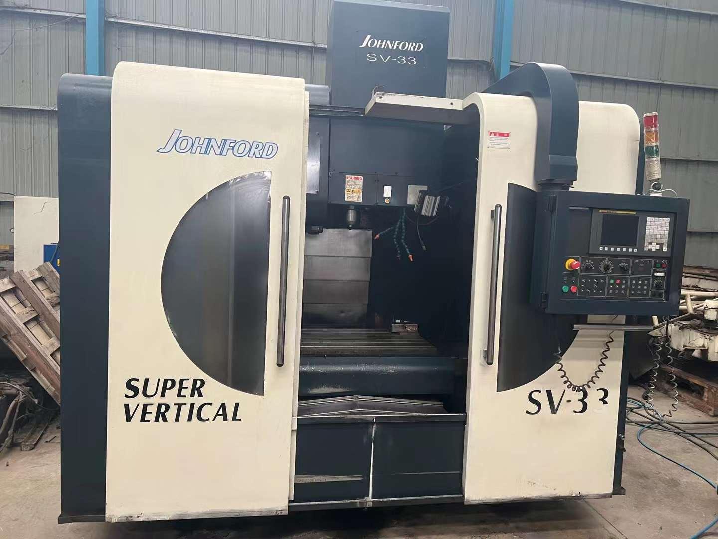 machining center