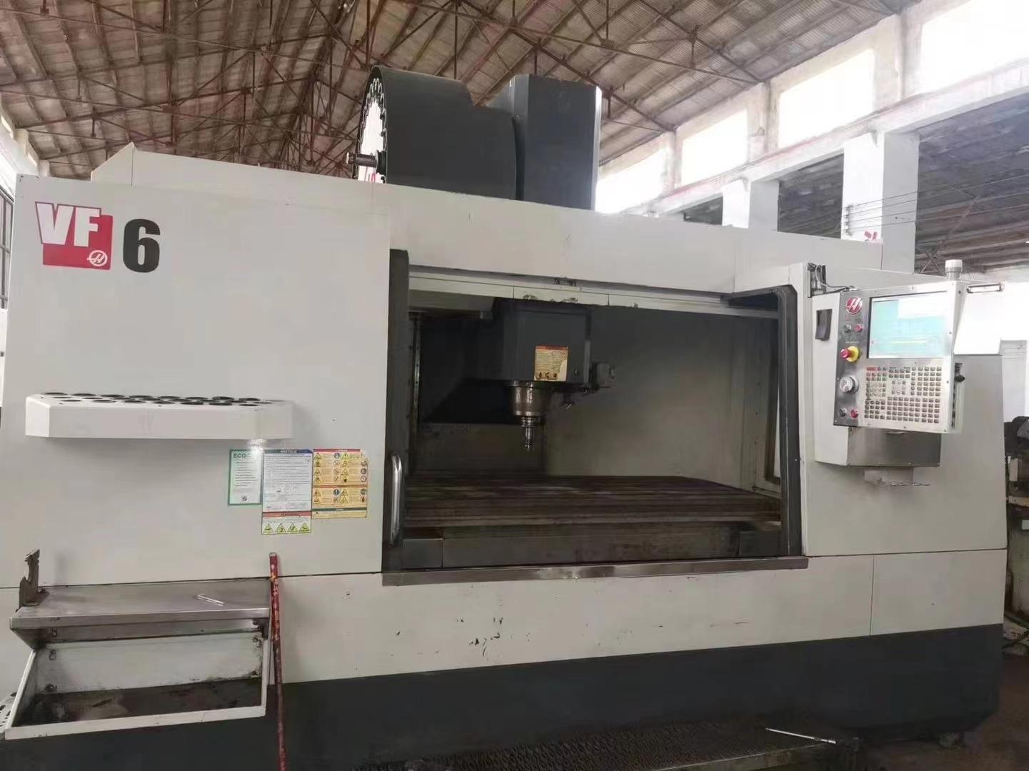 HAAS - VF6