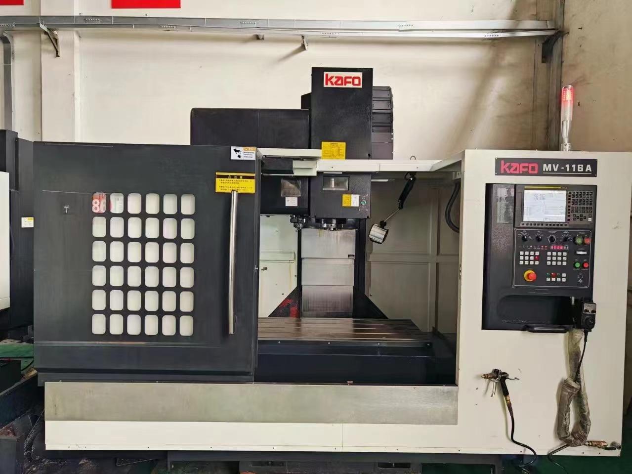 machining center