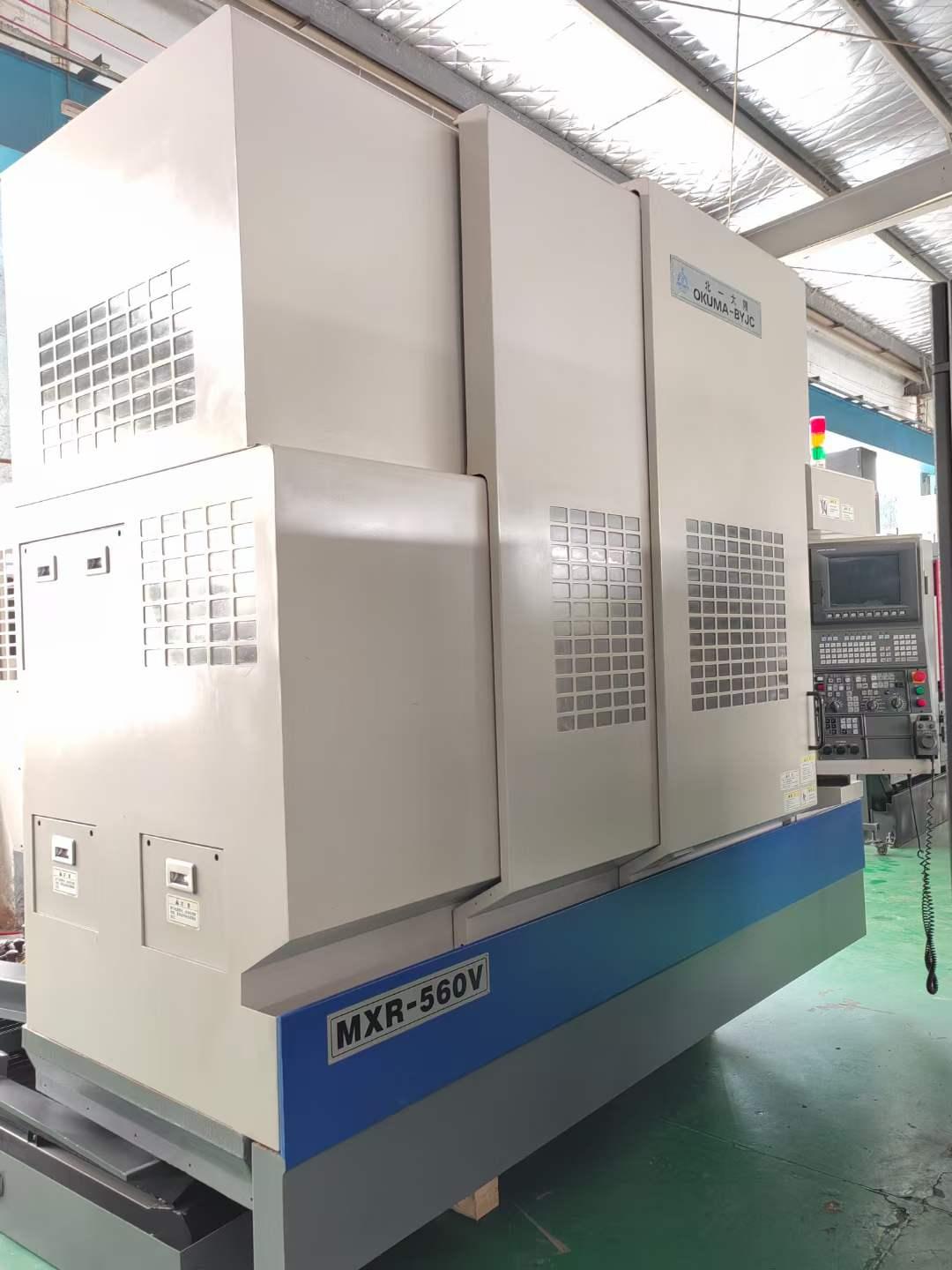 machining center