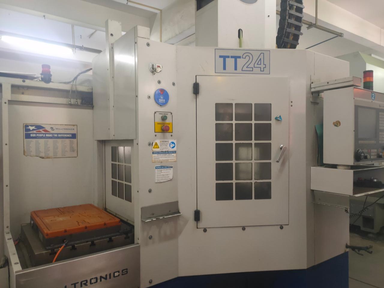 High speed Vertical machining center