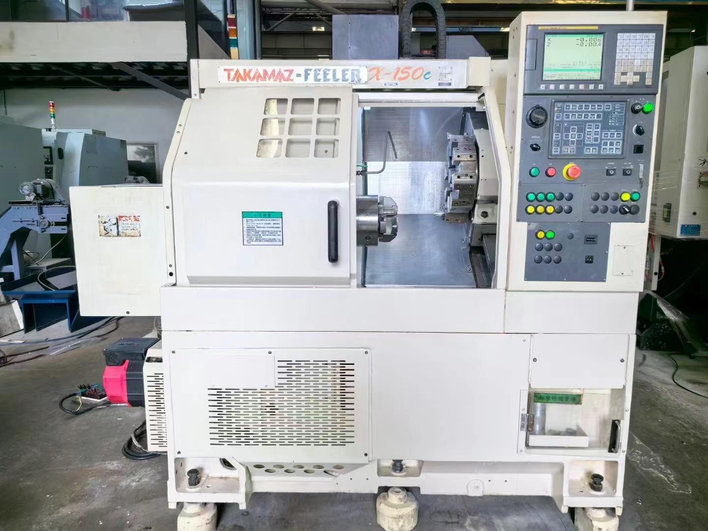 CNC lathe