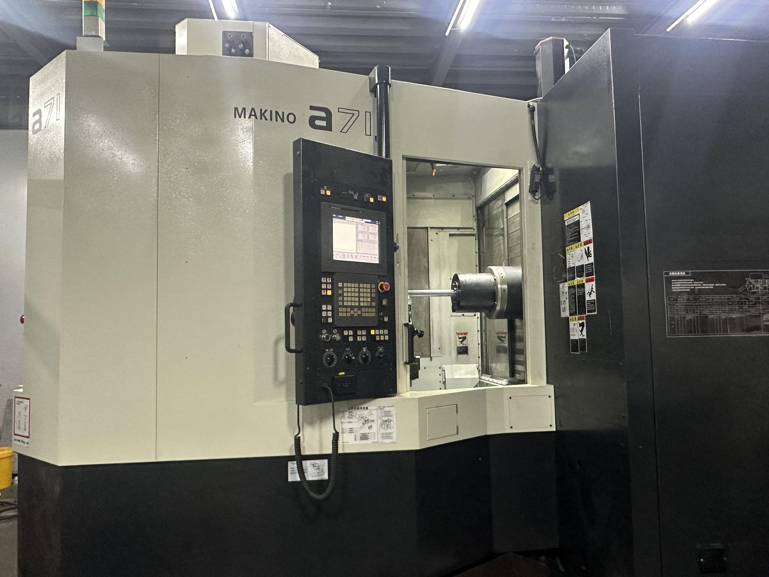 Makino - a71