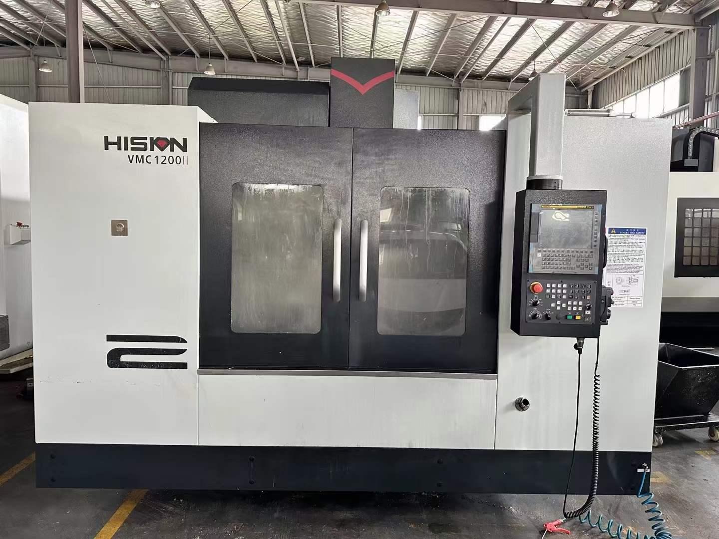 Hision - VMC1200II