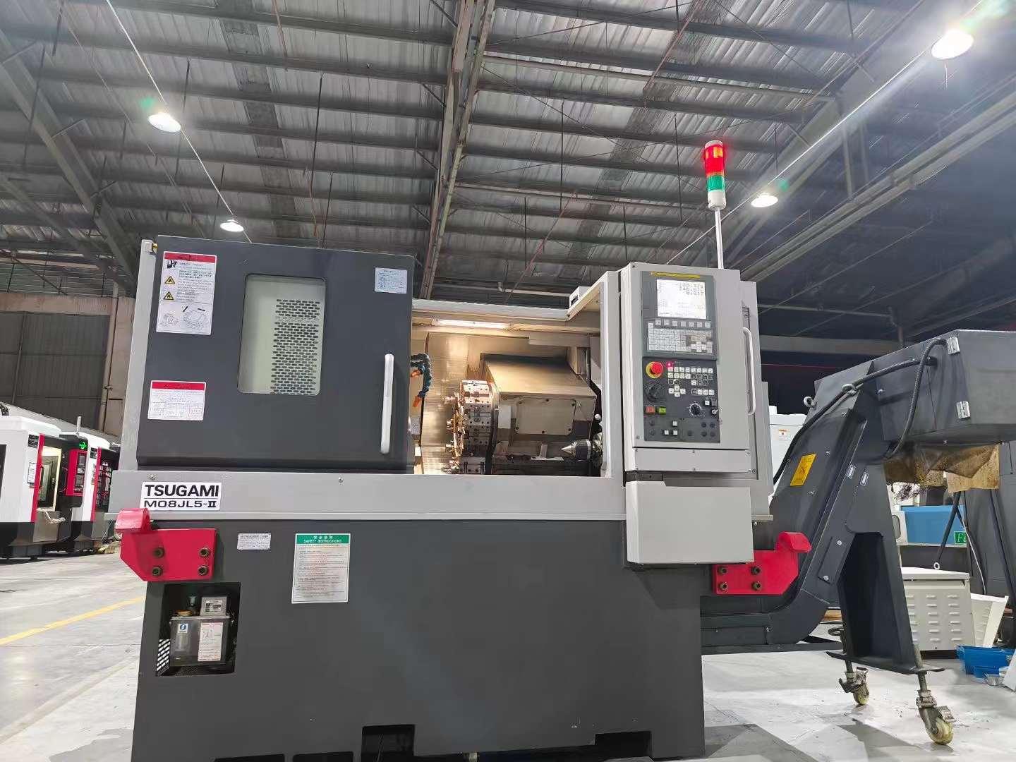 CNC lathe