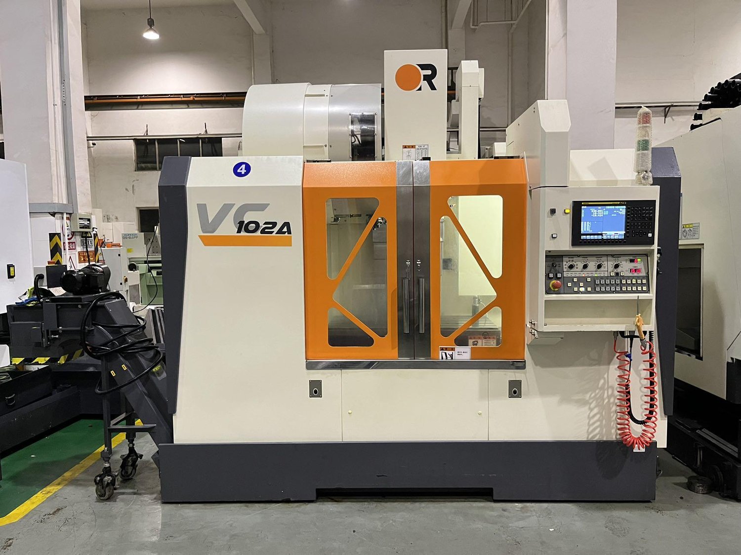 machining center