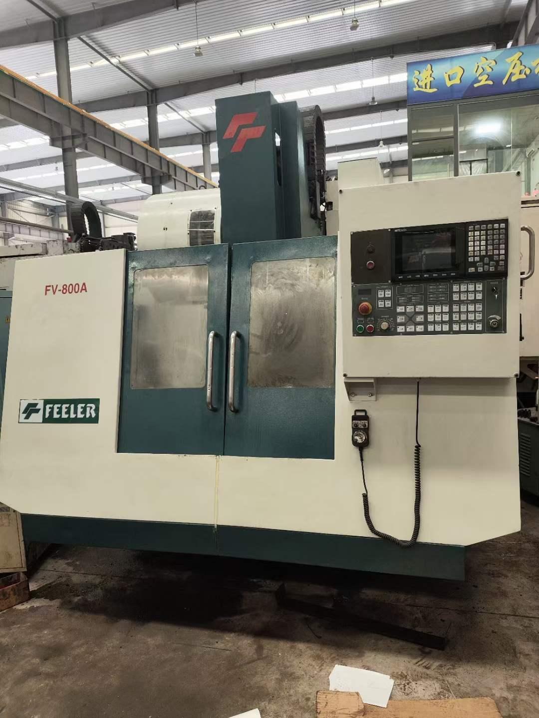machining center