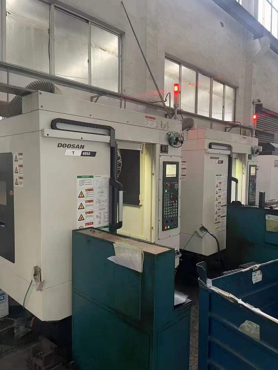 Doosan - T4050