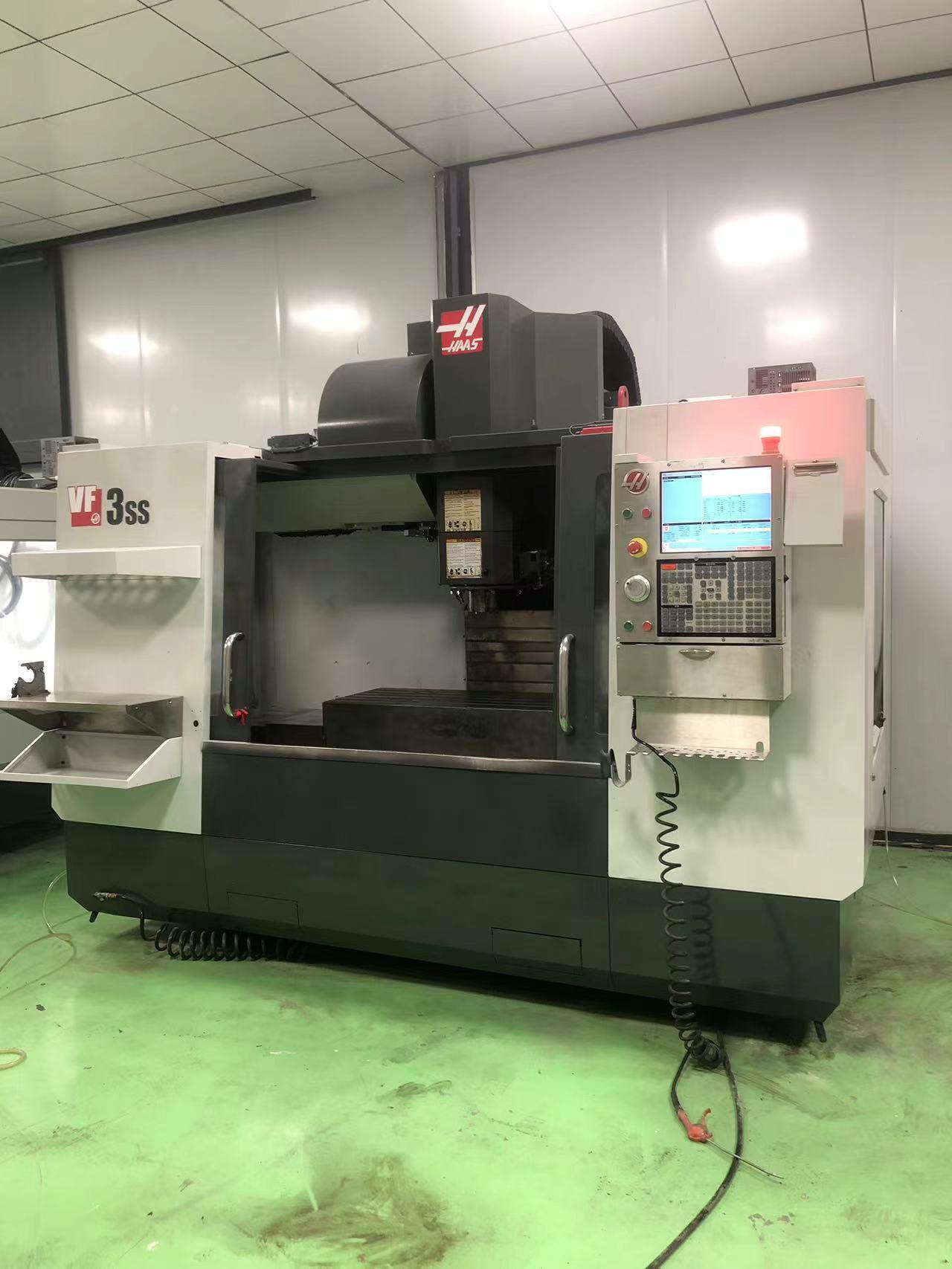 HAAS - VF3SS