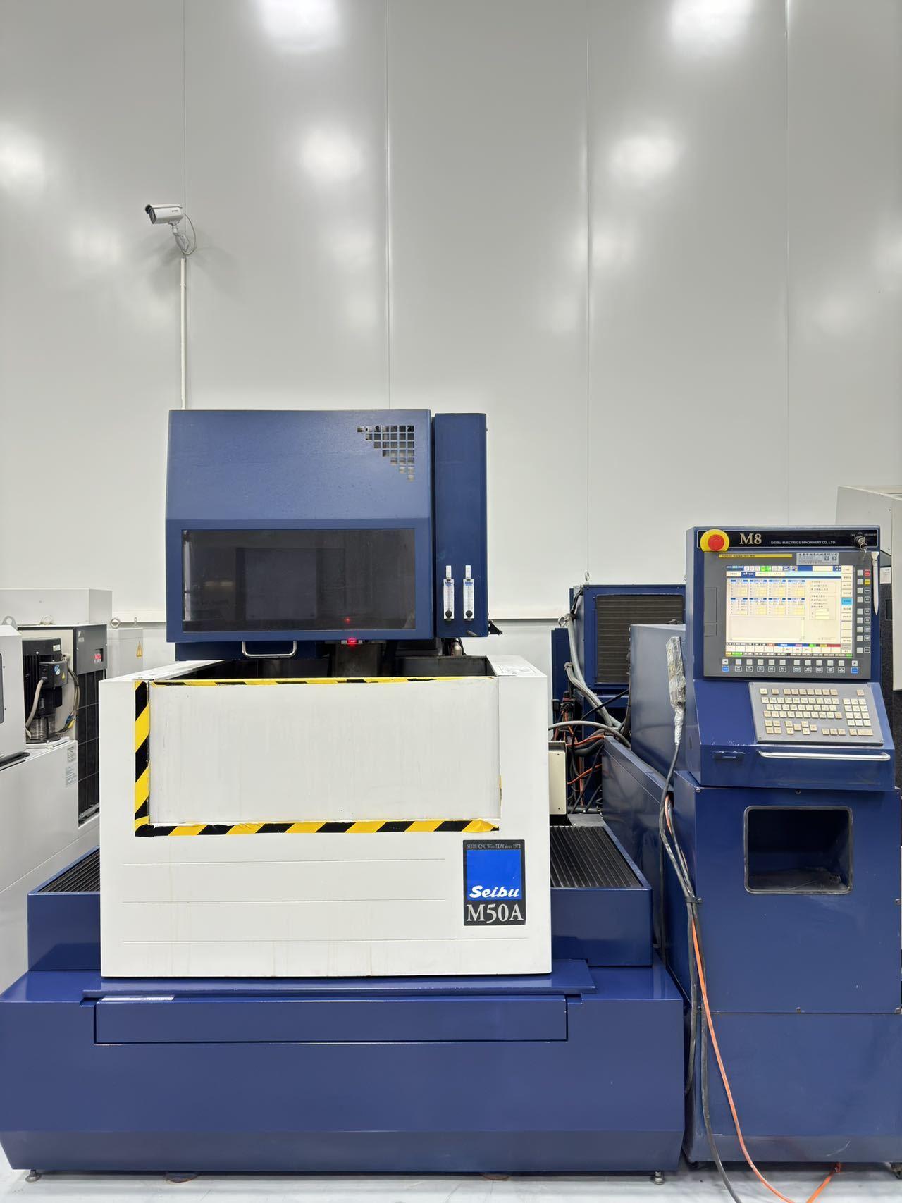 Wire Cutting Machine