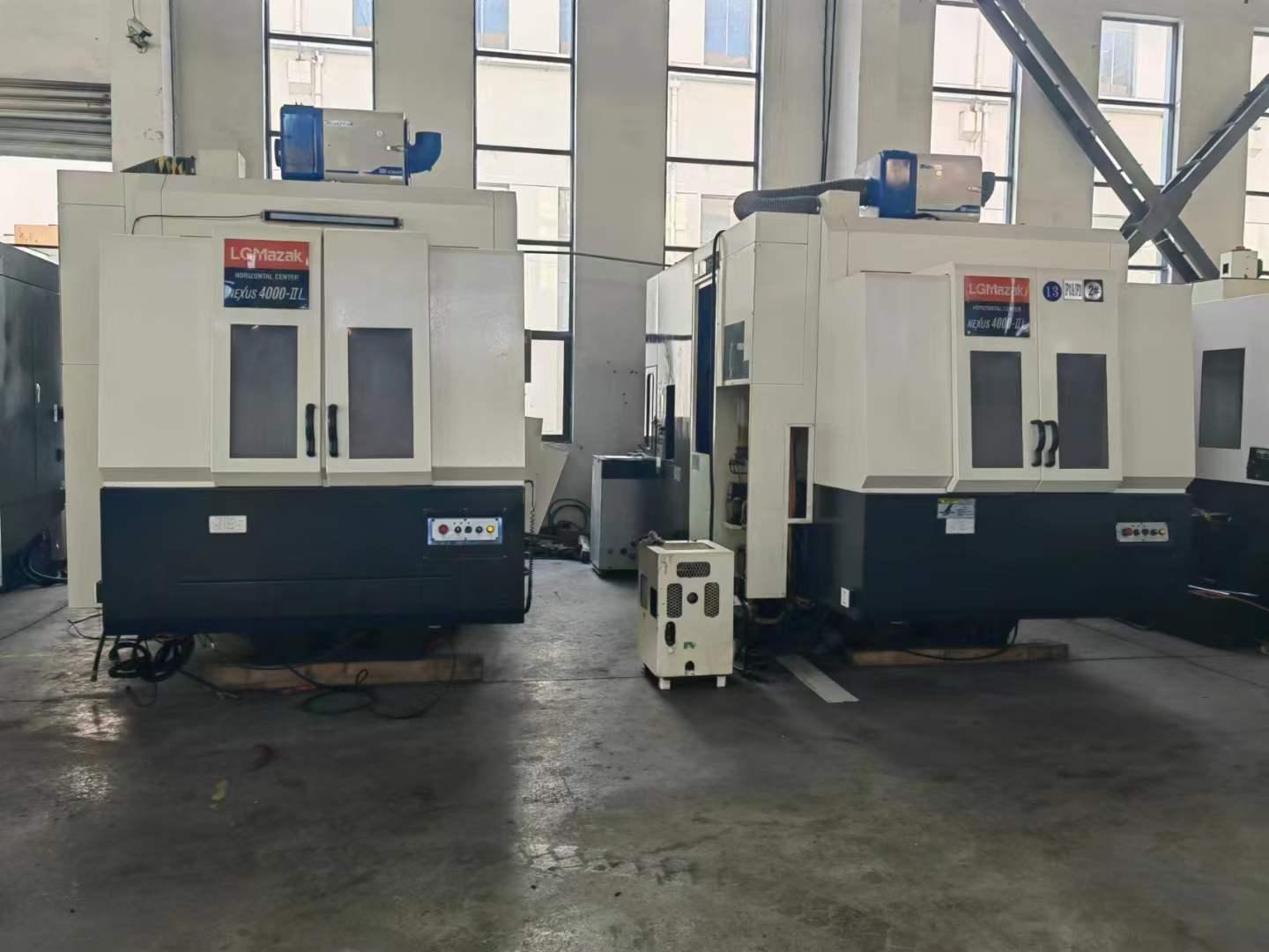 Mazak - NEXUS 4000-IIL