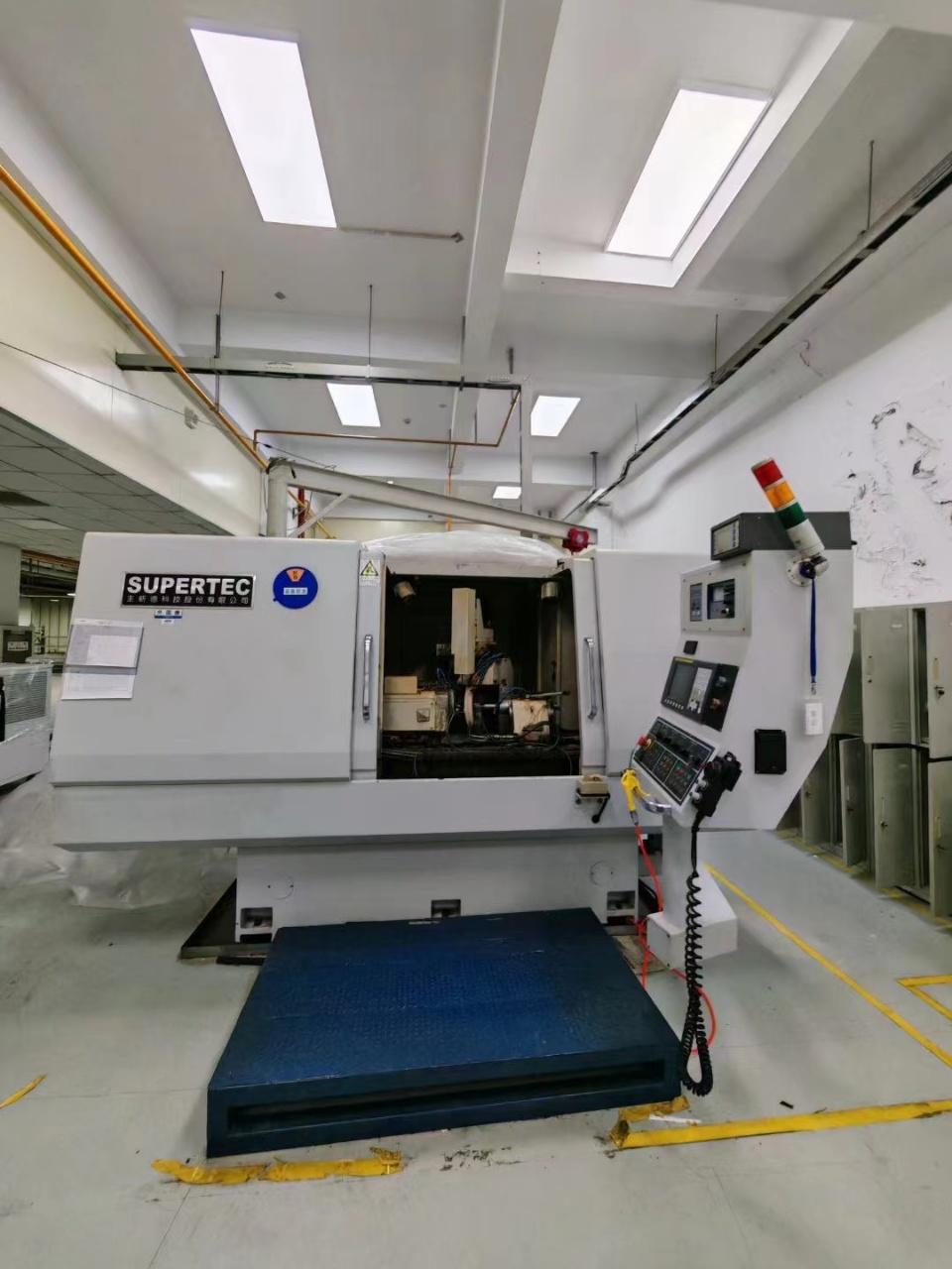 SUPERTEC - G32A-35CNC