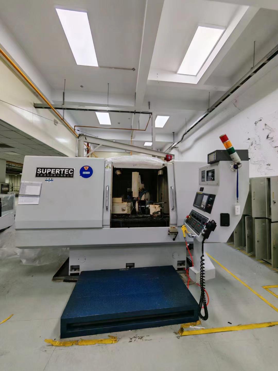 SUPERTEC - G32A-35CNC