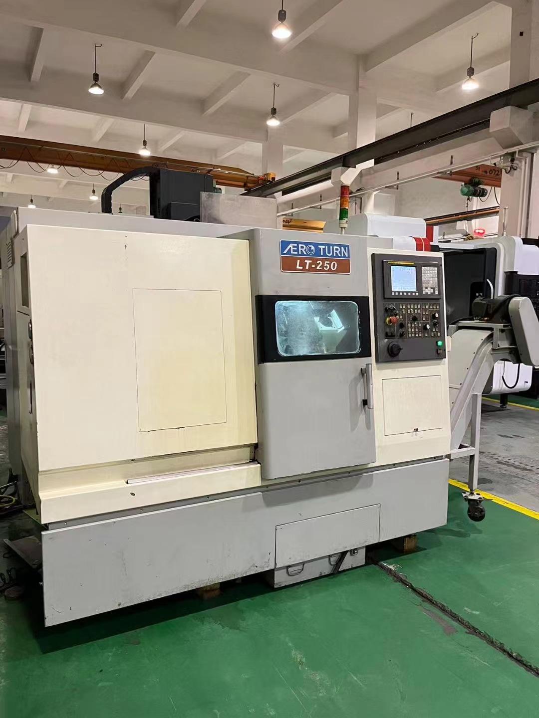 CNC incline