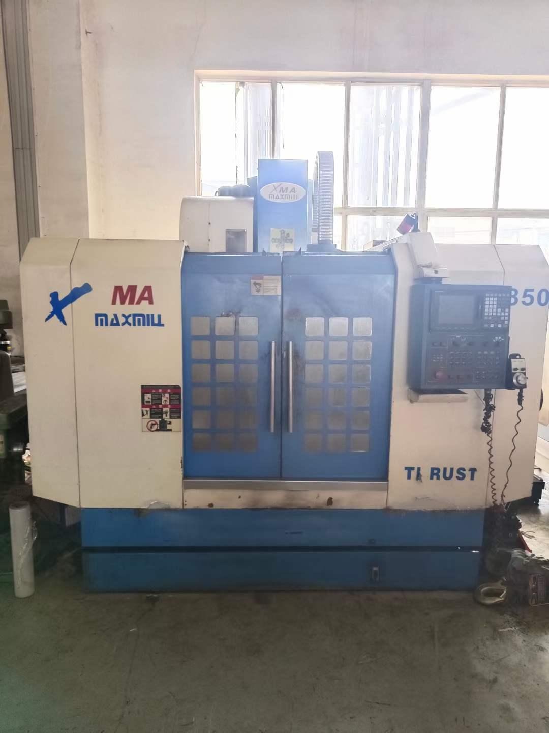 machining center