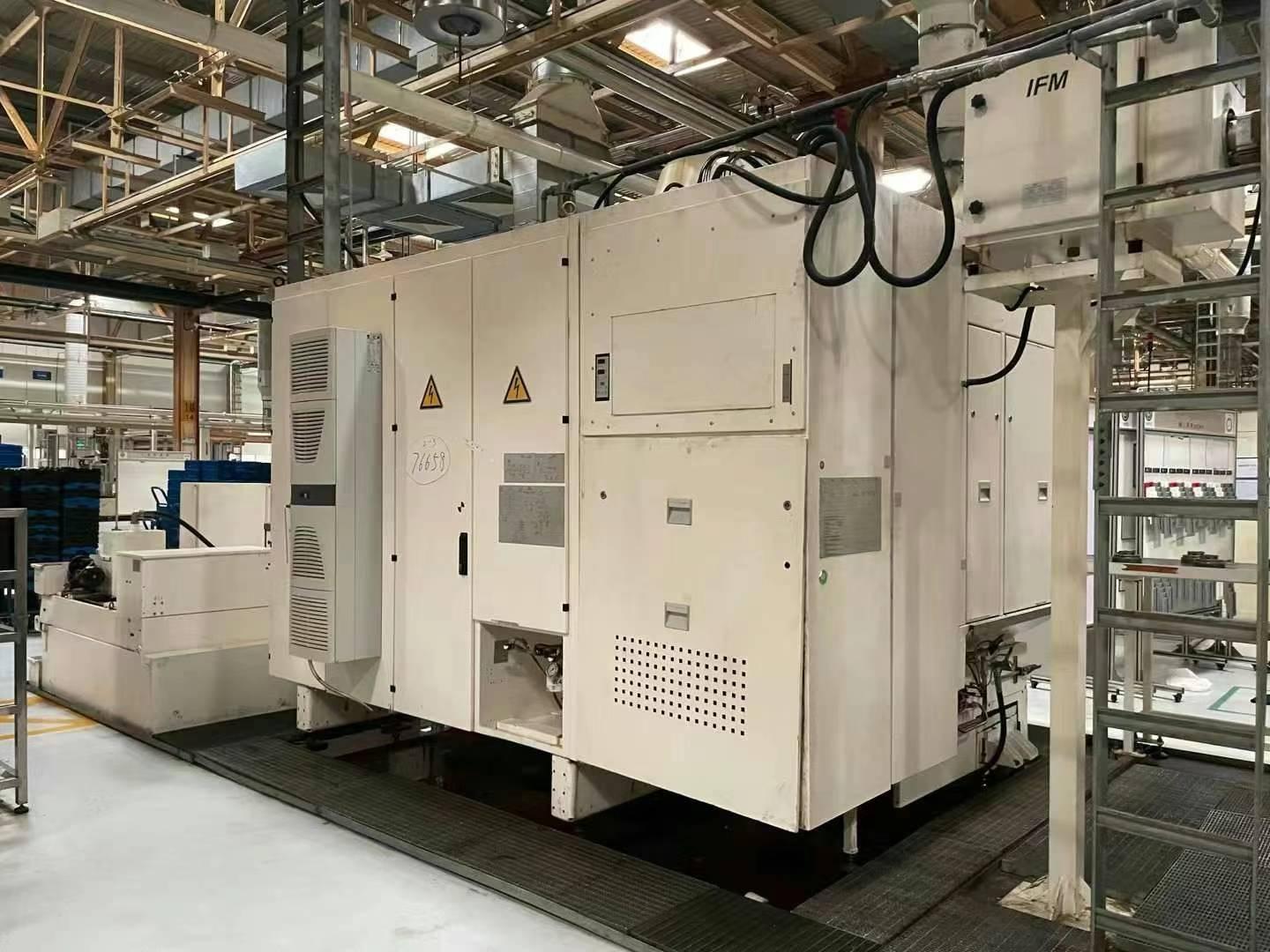 CNC grinder 