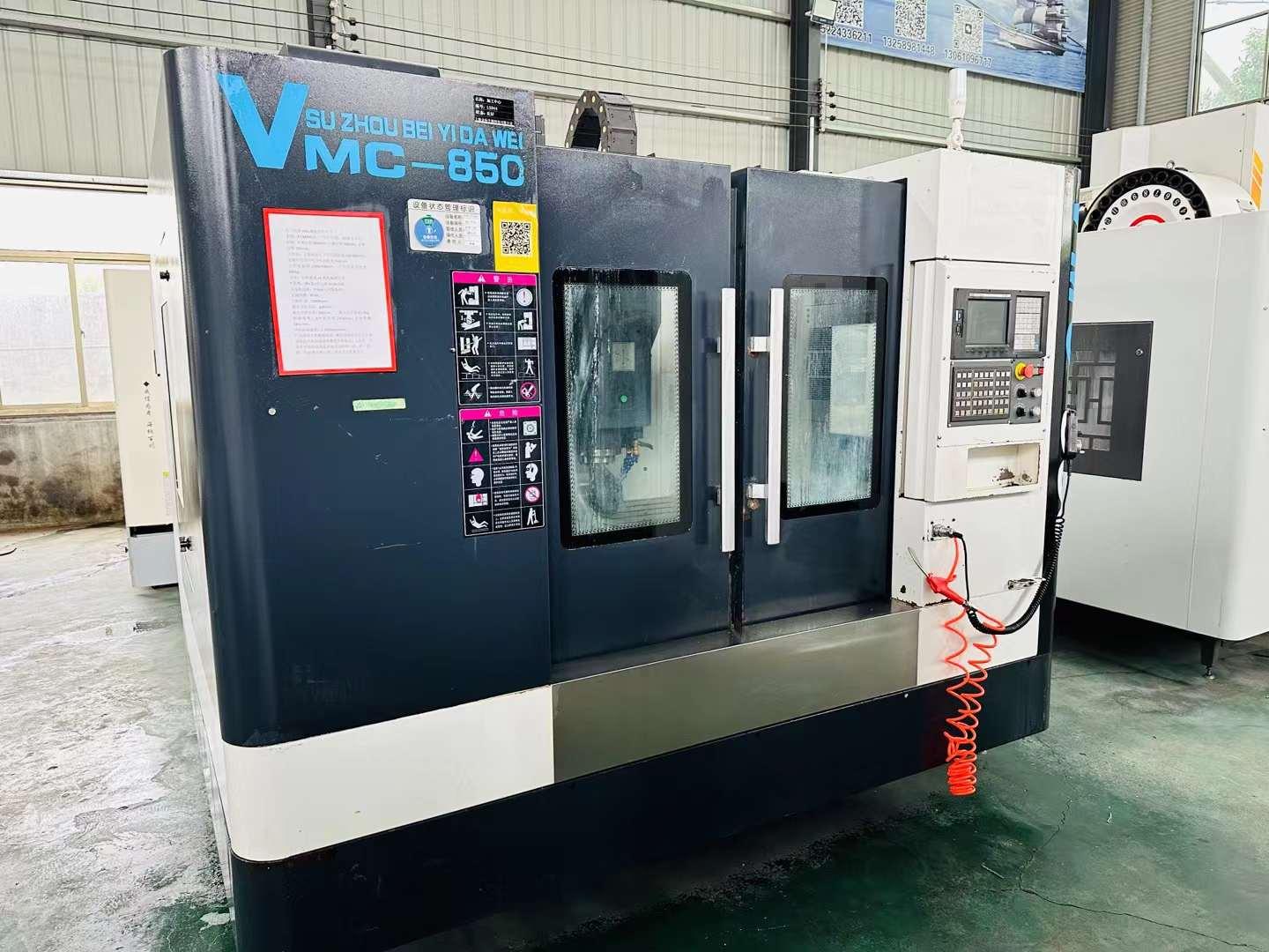 machining center