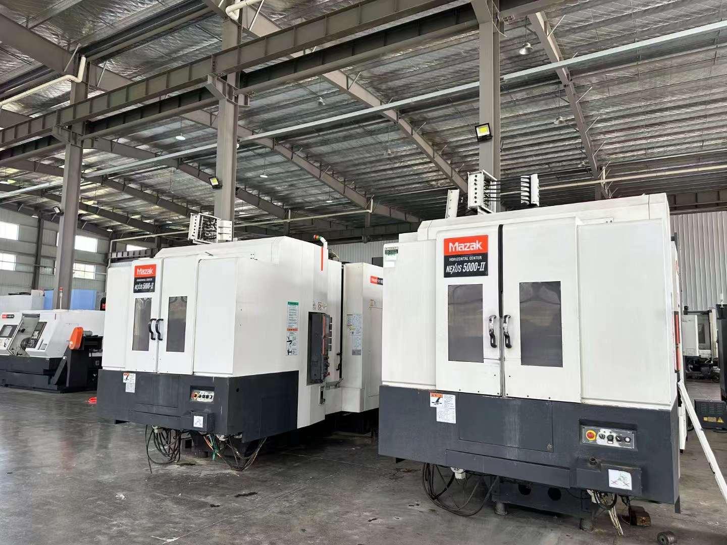Mazak - HCN5000-II