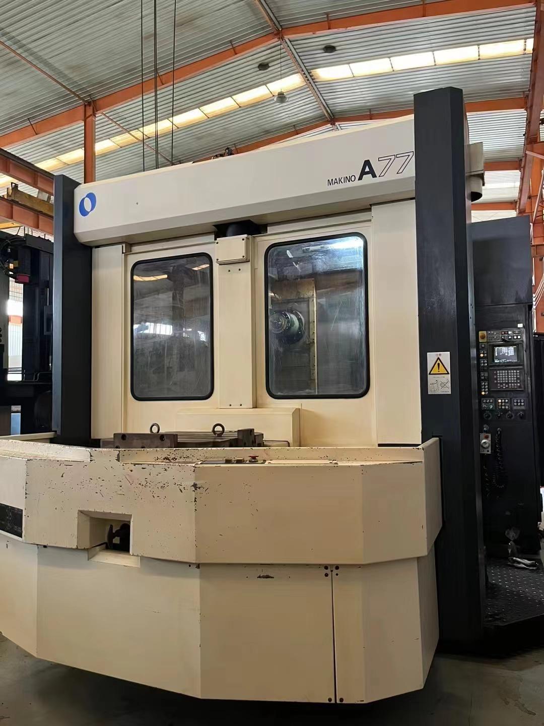 Makino - A77