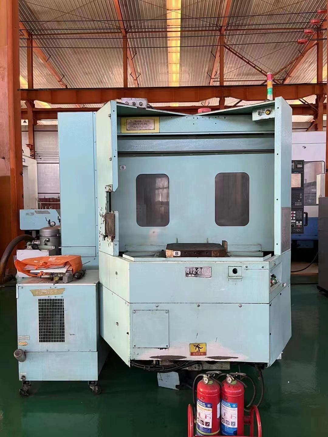 Mori Seiki - SH-400