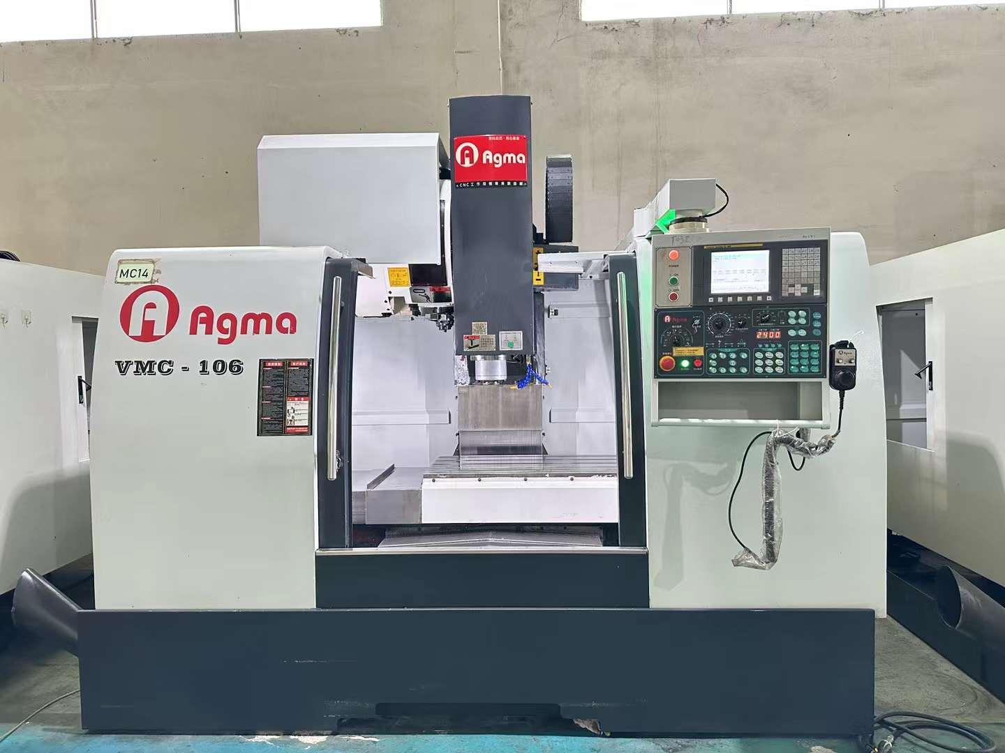 machining center