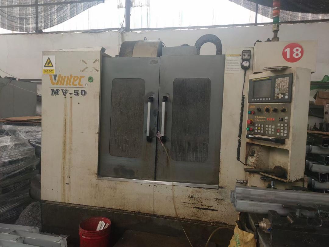 machining center